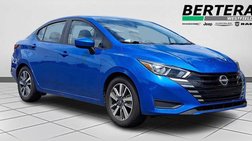 2023 Nissan Versa SV