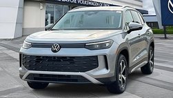 2025 Volkswagen Tiguan SE 4Motion