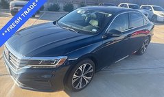 2022 Volkswagen Passat SE