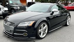 2013 Audi TTS 2.0T quattro Prestige