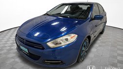 2014 Dodge Dart SE