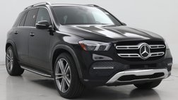 2021 Mercedes-Benz GLE-Class GLE 350