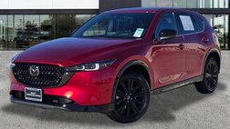 2025 Mazda CX-5 2.5 Turbo Premium