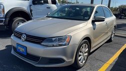 2013 Volkswagen Jetta SE