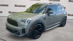 2022 MINI Countryman Oxford Editon ALL4 AWD
