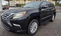 2018 Lexus GX 460 Base
