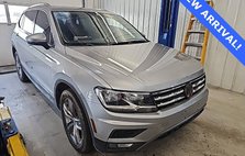 2021 Volkswagen Tiguan SEL