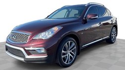 2016 Infiniti QX50 Base