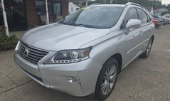 2014 Lexus RX 350 Base