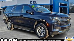 2023 Chevrolet Tahoe LT