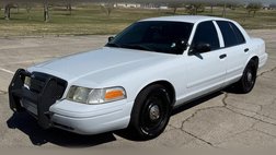 2007 Ford Crown Victoria Police Interceptor