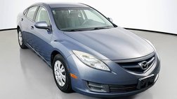 2010 Mazda MAZDA6 i Sport