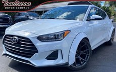 2020 Hyundai Veloster