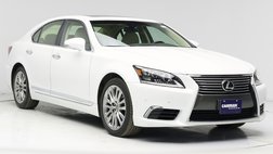 2014 Lexus LS 460 Base