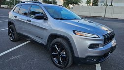 2017 Jeep Cherokee Sport Altitude