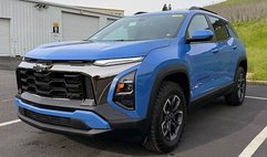 2025 Chevrolet Equinox ACTIV