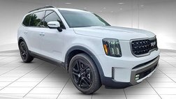 2023 Kia Telluride SX X-Line