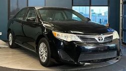 2014 Toyota Camry LE