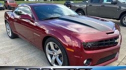 2010 Chevrolet Camaro SS