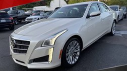 2014 Cadillac CTS 2.0T Luxury Collection