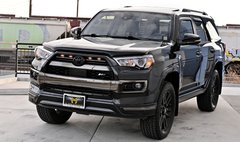 2020 Toyota 4Runner Nightshade