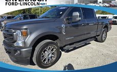 2022 Ford Super Duty F-250 Lariat