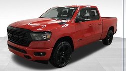 2022 Ram Ram Pickup 1500 Lone Star