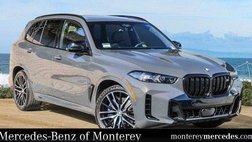 2024 BMW X5 M60i