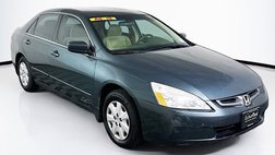 2004 Honda Accord LX