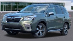 2021 Subaru Forester Touring