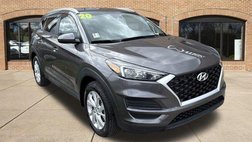 2020 Hyundai Tucson Value