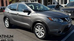 2018 Nissan Rogue Sport SV