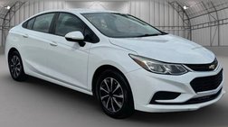 2017 Chevrolet Cruze LS Auto