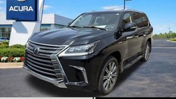 2017 Lexus LX 570 Base