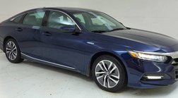 2019 Honda Accord Hybrid EX-L