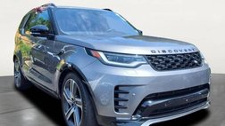 2022 Land Rover Discovery P360 HSE R-Dynamic
