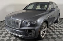 2022 Bentley Bentayga S V8