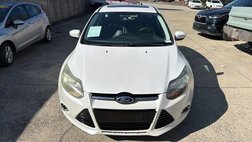 2013 Ford Focus Titanium