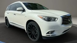 2015 Infiniti QX60 Base