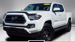2018 Toyota Tacoma SR5