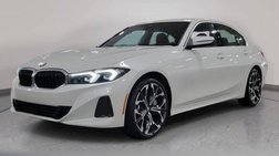 2025 BMW 3 Series 330i
