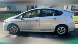 2012 Toyota Prius Two