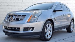 2016 Cadillac SRX Premium Collection