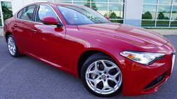 2020 Alfa Romeo Giulia Ti