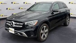 2022 Mercedes-Benz GLC-Class GLC 300 4MATIC