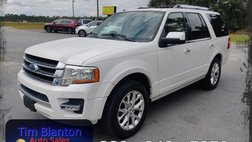 2015 Ford Expedition Limited