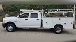 2015 Ram Ram Pickup 3500 Tradesman