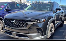 2025 Mazda CX-50 2.5 S Premium
