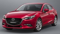 2018 Mazda MAZDA3 Touring