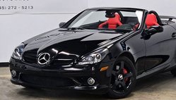 2006 Mercedes-Benz SLK-Class SLK 350